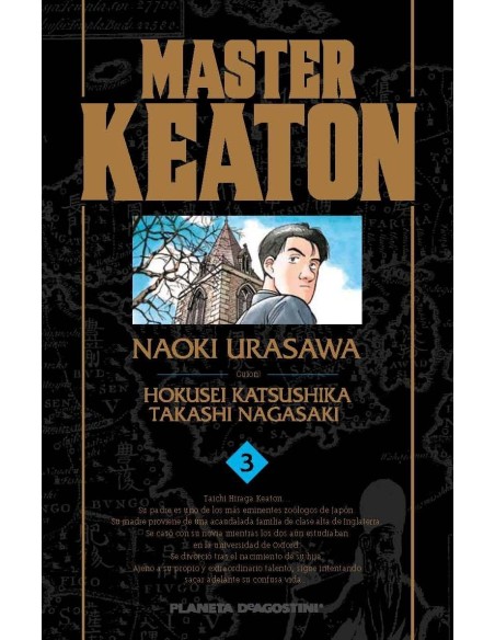 Master Keaton 03