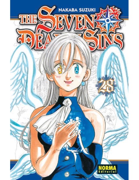 The Seven Deadly Sins 28