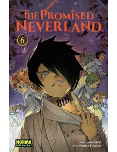 The Promised Neverland 06