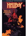Hellboy: Semilla de Destrucción (Edición gigante especial 25 aniversario)