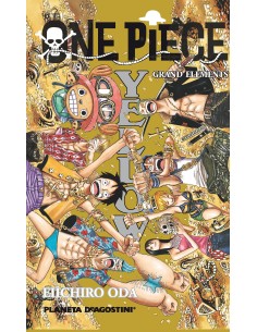 One Piece Guía 3 Yellow