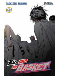 Kuroko no Basket 27