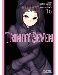 Trinity Seven 16