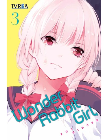 Wonder Rabbit Girl 03