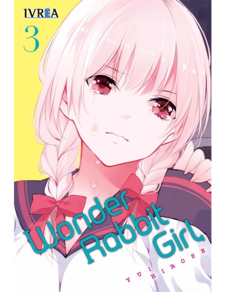 Wonder Rabbit Girl 03