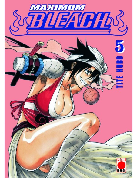 Maximum Bleach 05