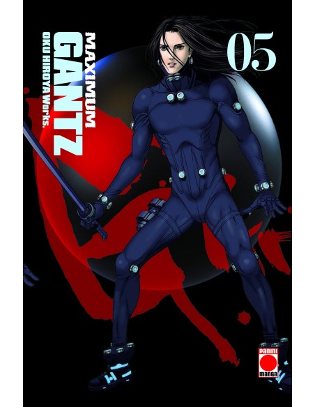 Maximum Gantz 05