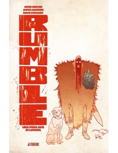 Rumble 2. Una pena que es una locura.