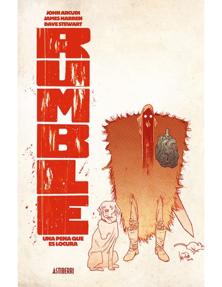 Rumble 2. Una pena que es una locura.