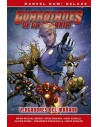 Marvel Now! Deluxe. Guardianes de la Galaxia de Brian M. Bendis 01 Vengadores del mañana