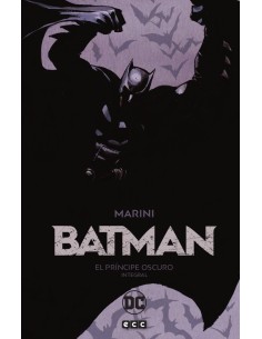Batman: El Príncipe Oscuro – Edición integral (2ª edición)