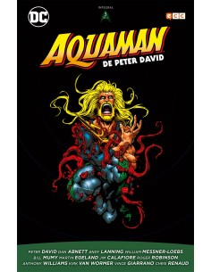 Aquaman de Peter David vol. 03 (de 3)