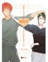 Qué difícil es el amor para un otaku 04 (segunda edición)