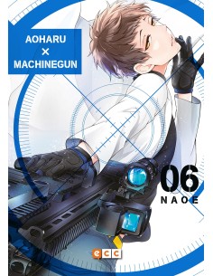 Aoharu x Machinegun 06
