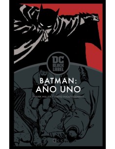 Batman: Año uno– Edición DC Black Label (cuarta edición)