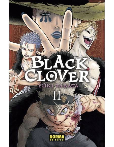 Black Clover 11