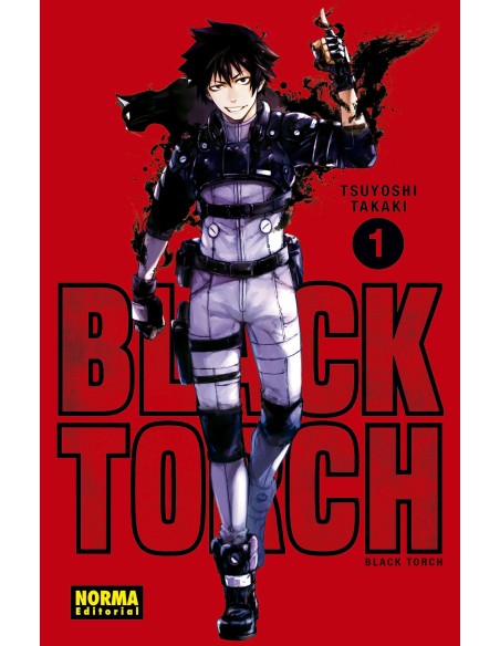Black Torch 01