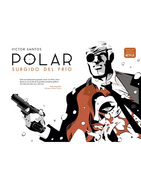 Polar 01. Surgido del frío