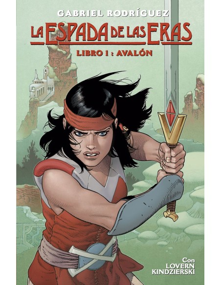 La Espada de las Eras 01: Avalón