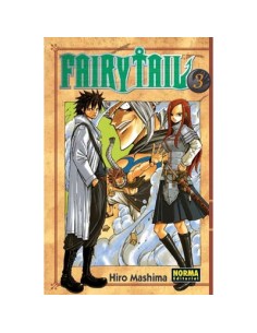 Fairy Tail 03