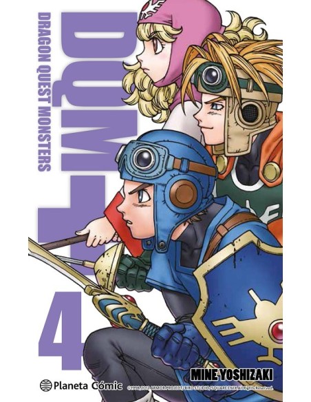 Dragon Quest Monsters 04/05