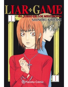 Liar Game 01 - Nueva edición