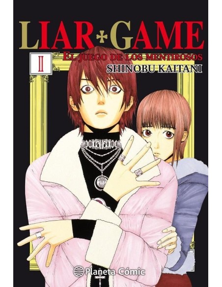 Liar Game 02  - Nueva edición