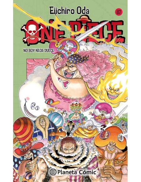 One Piece 87