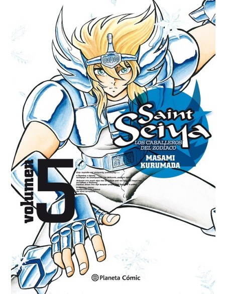 Saint Seiya 05