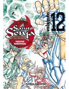 Saint Seiya 12