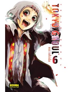 Tokyo Ghoul 06