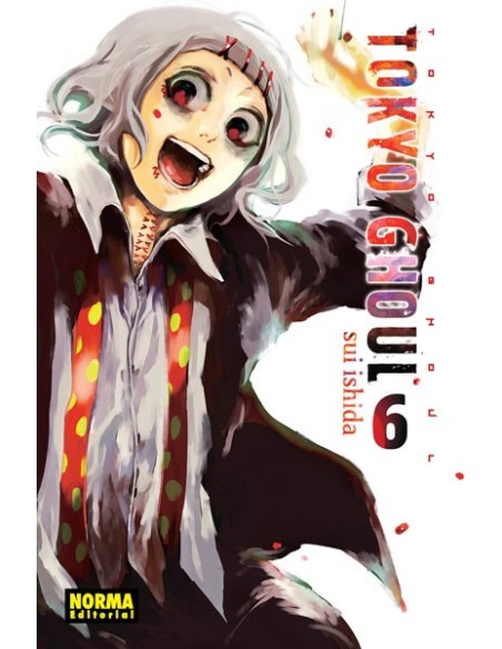 Tokyo Ghoul 06