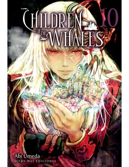 Children of the Whales 10
