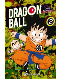 Dragon Ball Color Origen y Red Ribbon 02