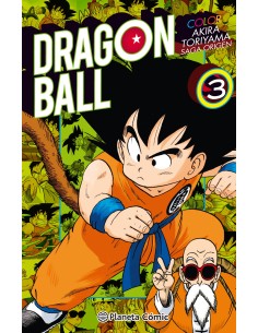 Dragon Ball Color Origen y Red Ribbon 03