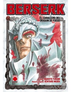 Berserk: El Caballero del Dragón de Fuego 