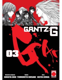 Gantz G 03