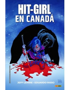 Hit-Girl 02. En Canadá