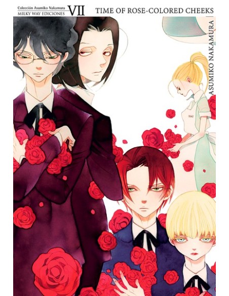 Time of Rose-Colored Cheeks