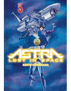 Astra: Lost in Space 05 