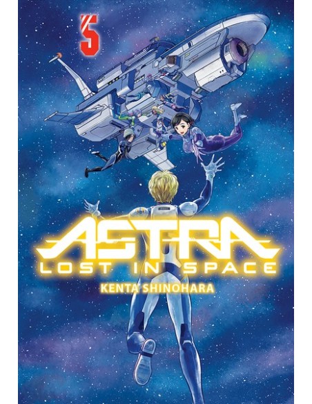 Astra: Lost in Space 05