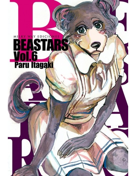 Beastars 06