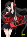 Akame Ga Kill! 01