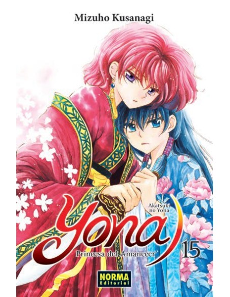Yona, Princesa del Amanecer 15