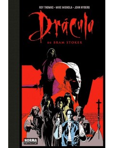 Drácula de Bram Stoker (ed. blanco y negro)