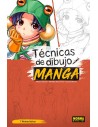 Técnicas de Dibujo Manga 01