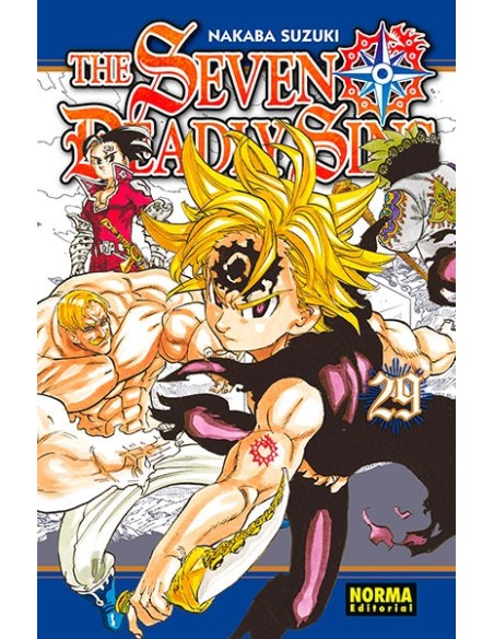 The Seven Deadly Sins 29