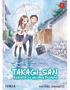 Takagi-San Experta en Bromas Pesadas 01