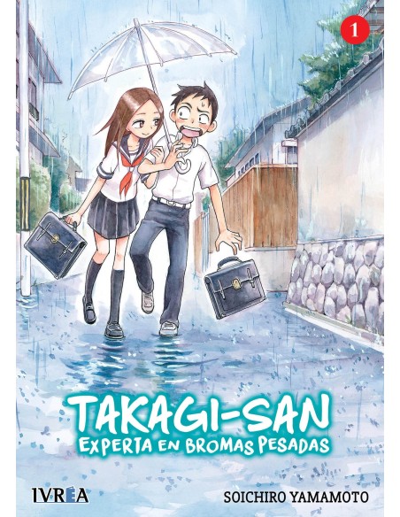 Takagi-San Experta en Bromas Pesadas 01