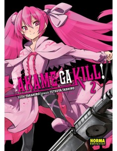 Akame Ga Kill! 02